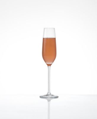 Forte Flute Champagne, 7.7oz - Set of 6
