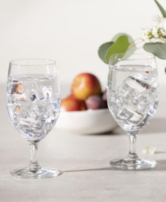 Forte Water Glass, 15.2oz - Set of 6