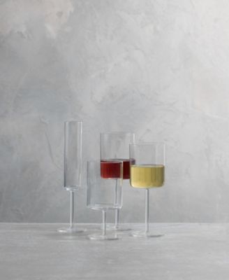 Modo Red Wine 14.9oz - Set of 4