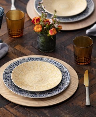 Malcolm Double Old Fashioned Glasses, Set of 6