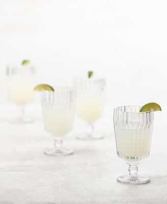 Archie 14.2oz, Set of 6 Goblet Glasses