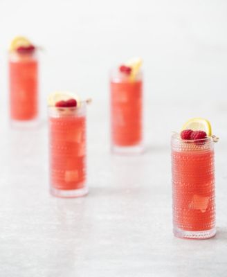 Jupiter Collins Highball Glasses, Set of 6