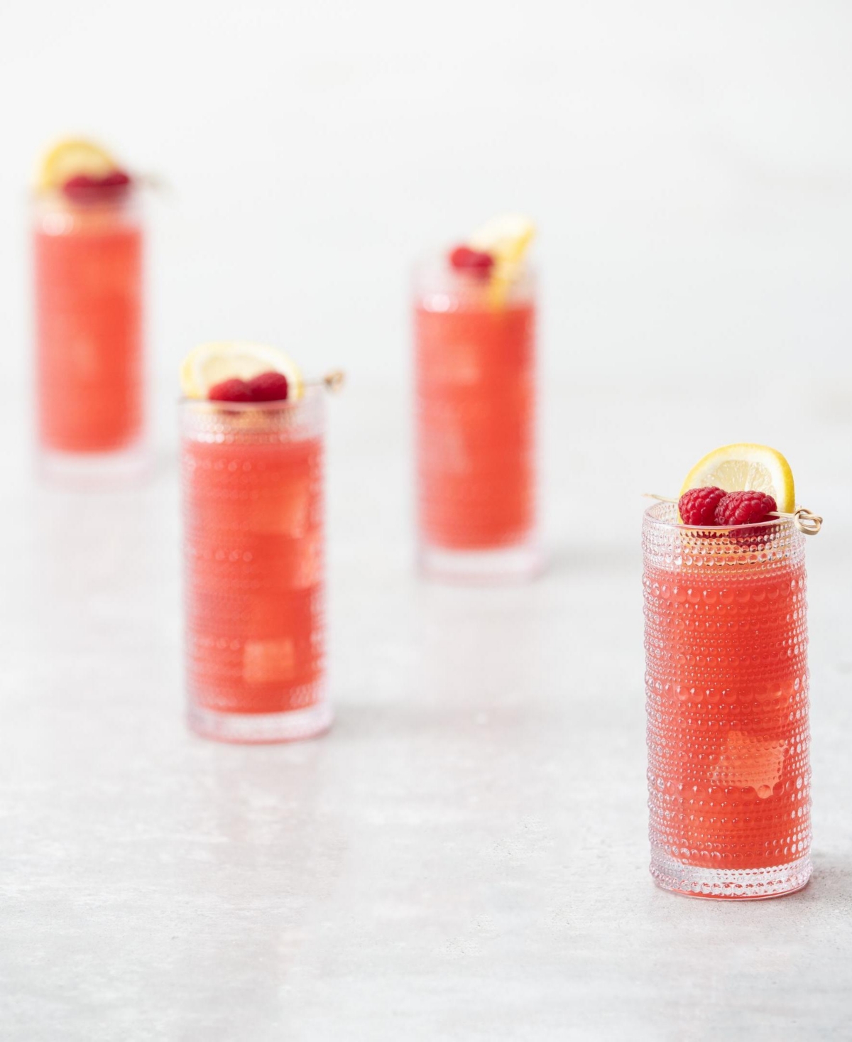 Fortessa Jupiter Collins Highball Glasses, Set of 6