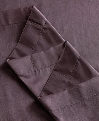 Laurel Tufted Semi-Sheer Shower Curtain, 72" x 72"