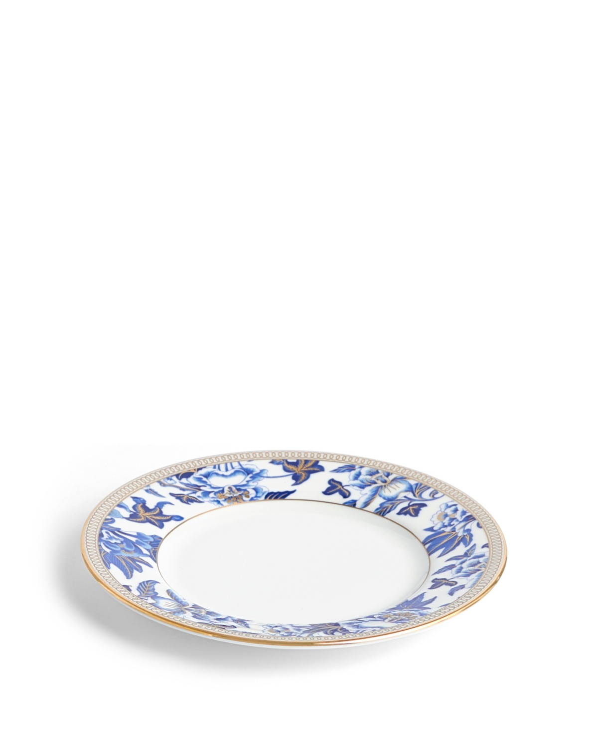 Wedgwood Hibiscus Appetizer Plate