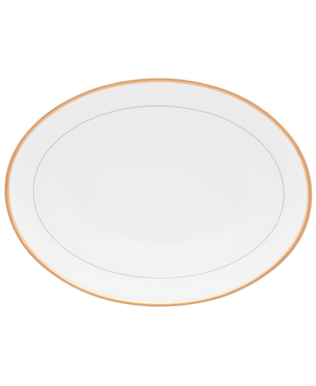 Noritake Heritage Oval Vegetable Bowl In White