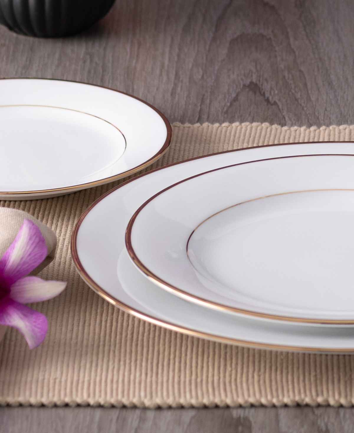 Noritake Heritage 5-pc. Place Setting Set, Service For 1 In Gold