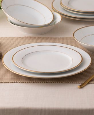 Heritage Set of 4 Dinner Plates, 10.50"