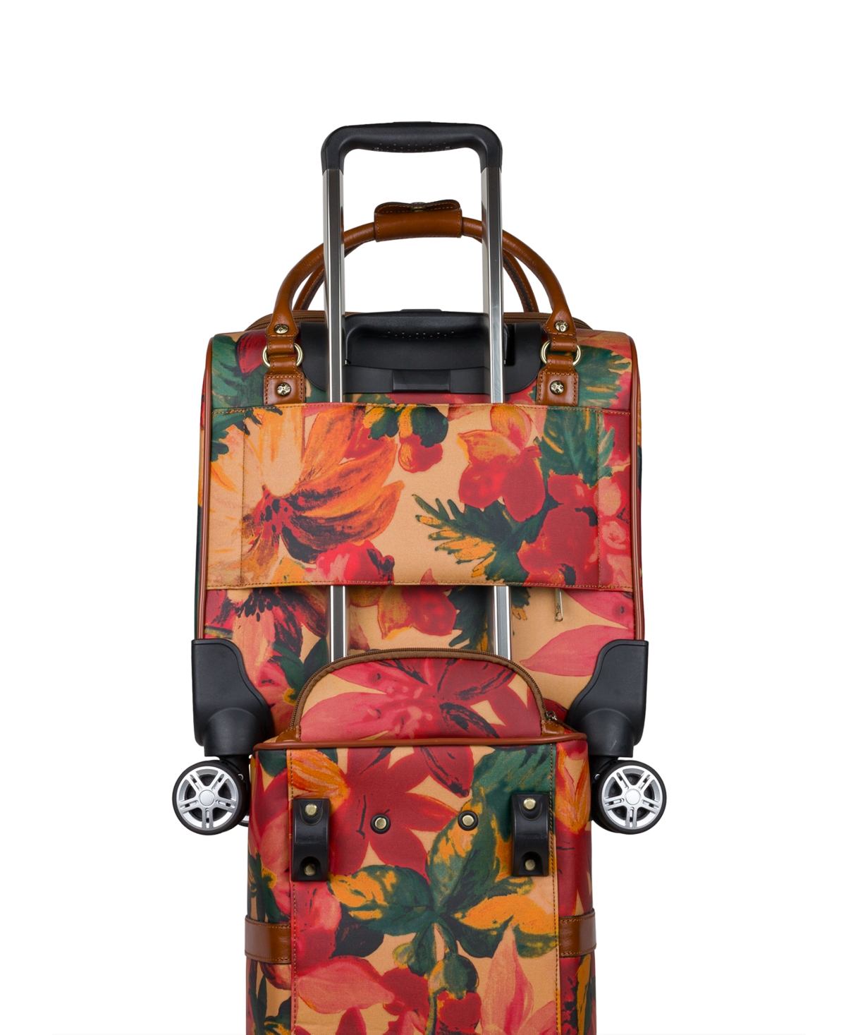 Patricia Nash Vitalia Underseater Bag In Multi