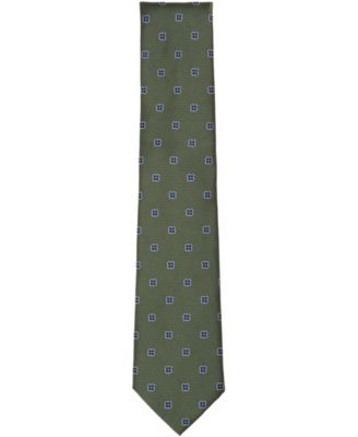 Men's Saddlebrook Neat Tie, Macy's Exclusive