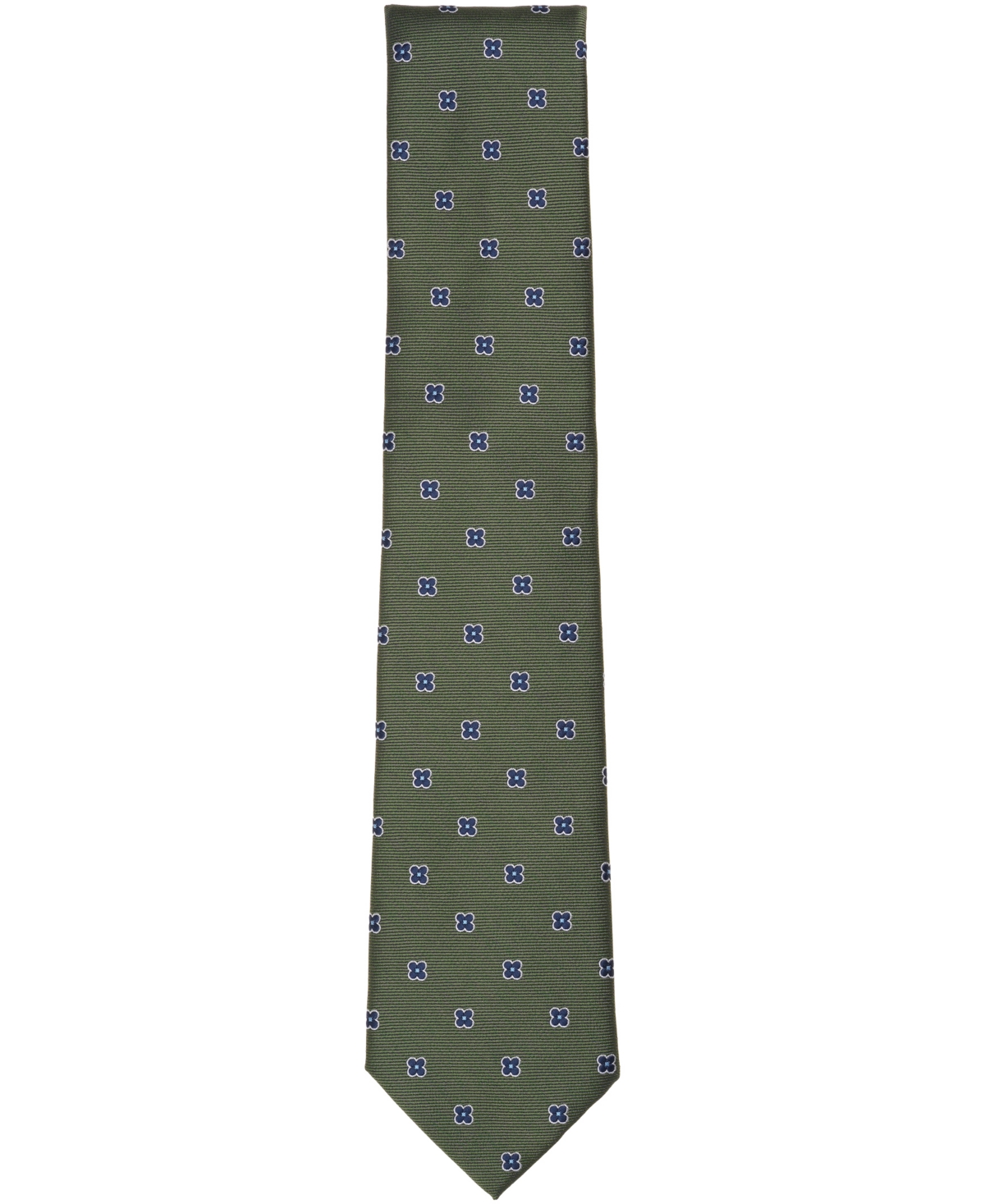 Club Room Men's Saddlebrook Neat Tie, Macy's Exclusive