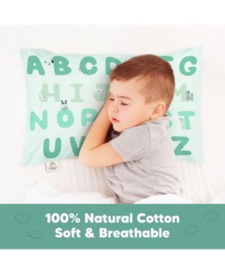 Toddler Pillowcase for 13X18 Pillow Pillow Case, Travel Pillow Case Cover