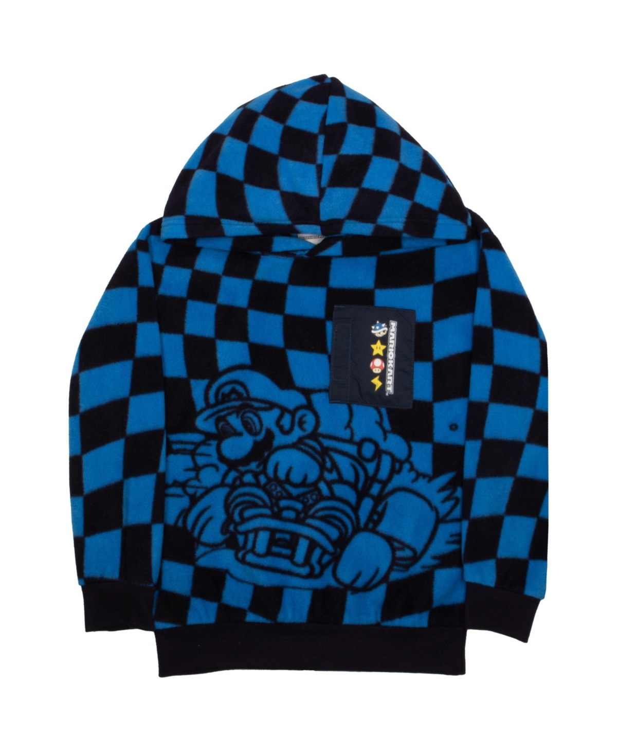 Mario Kart Boys Polar Fleece Pant Outfit Set