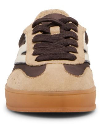Giia Lace-Up Low-Top Sneakers