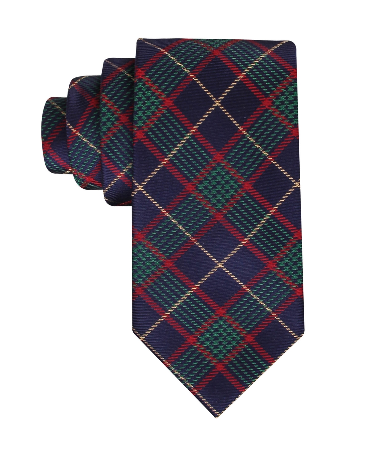 Tommy Hilfiger Men's Dexter Plaid Tie