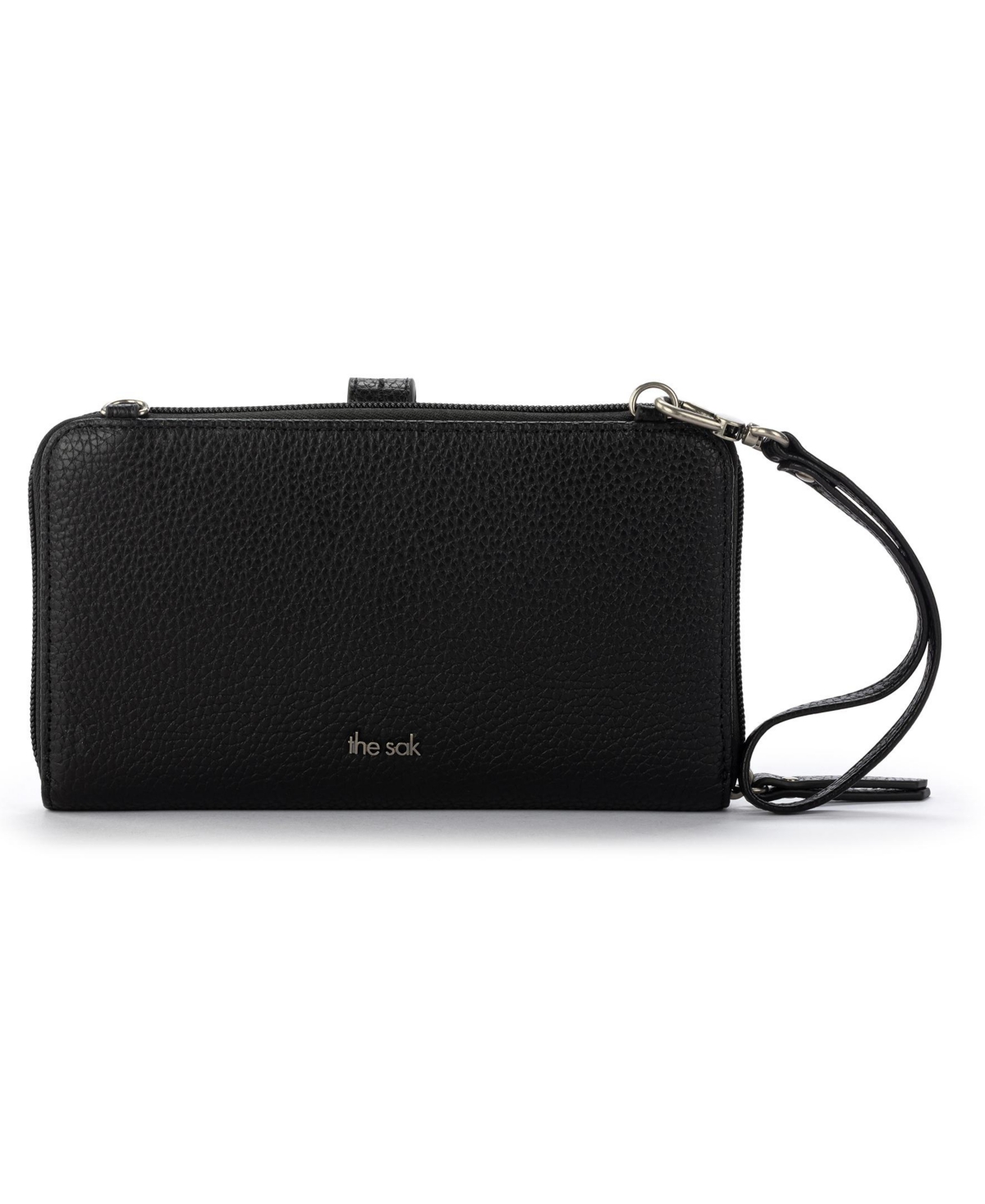 The Sak Women's Silverlake Leather Crossbody Bag In Brown