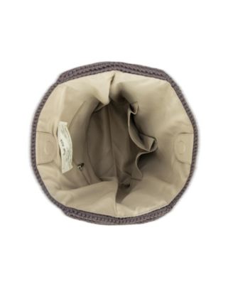 Women's 120 Crochet Small Hobo Bag