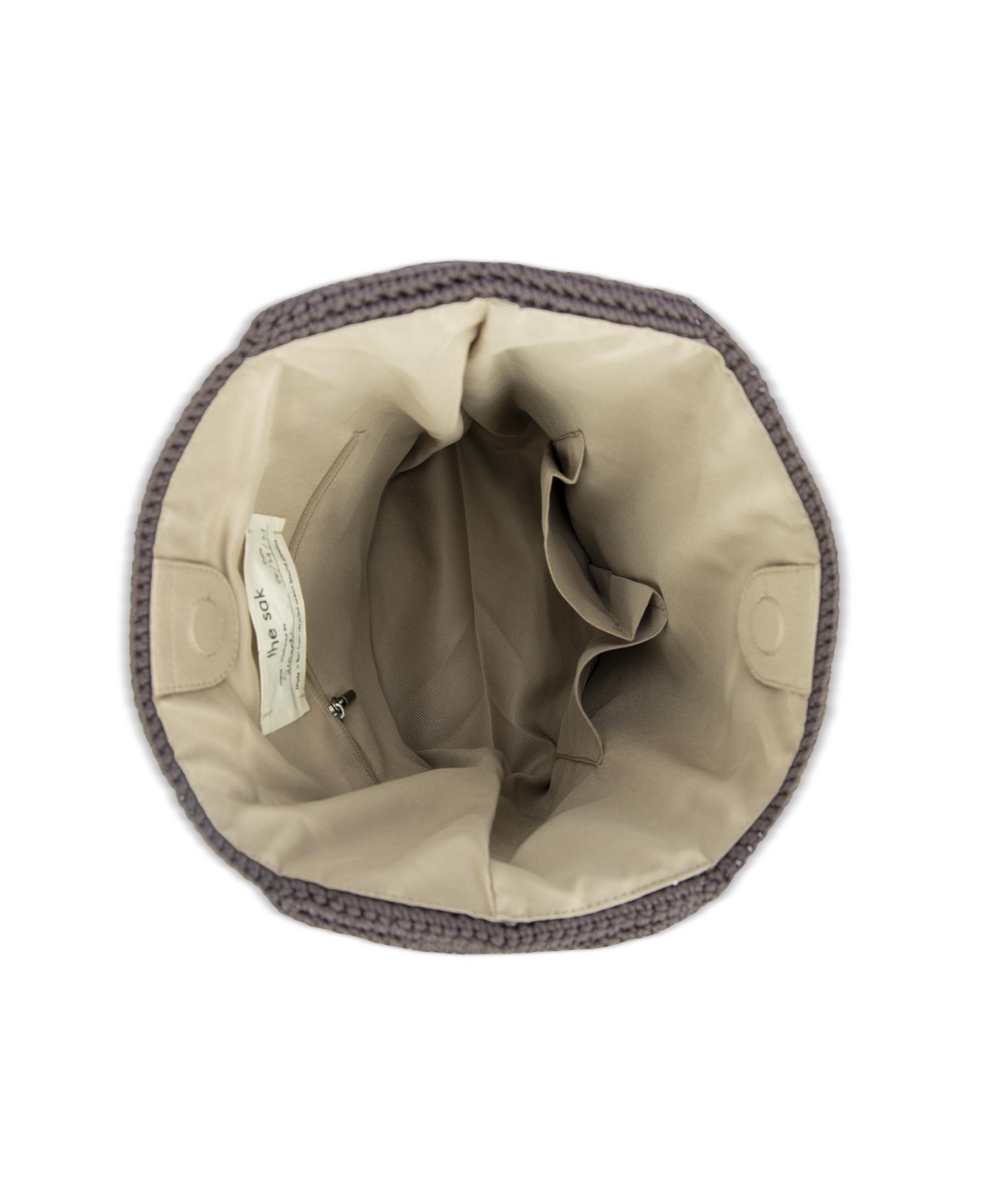 The Sak Women's 120 Crochet Small Hobo Bag