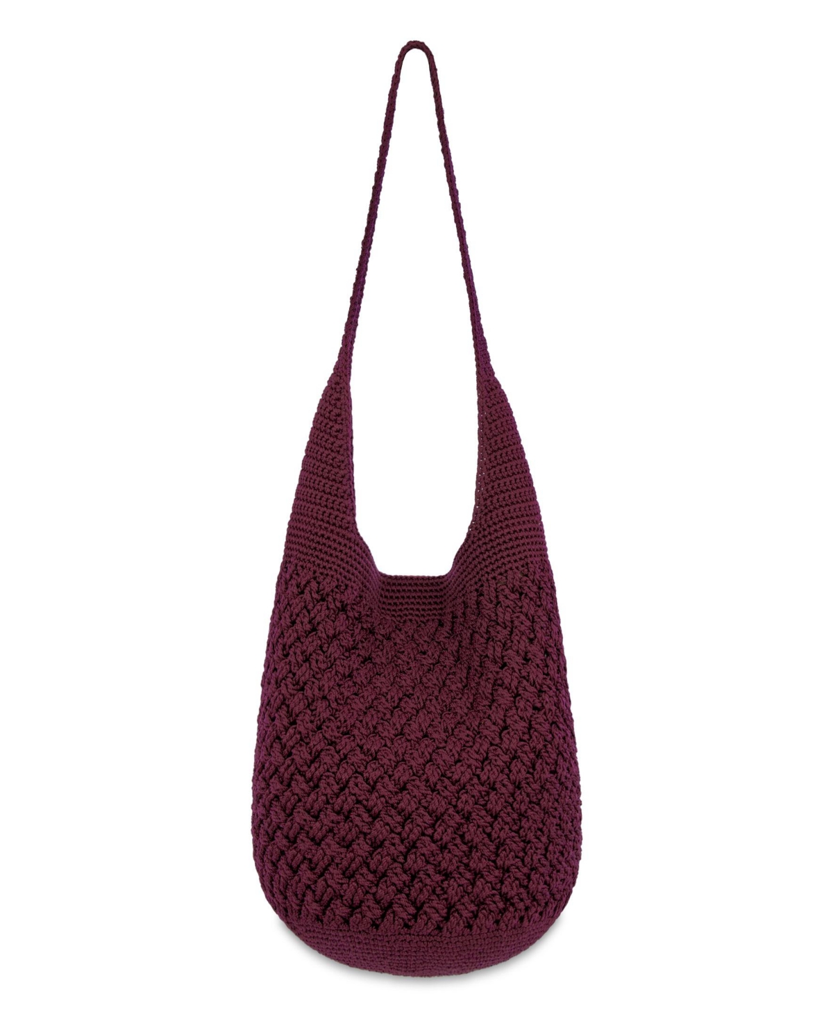 The Sak Women's 120 Crochet Small Hobo Bag