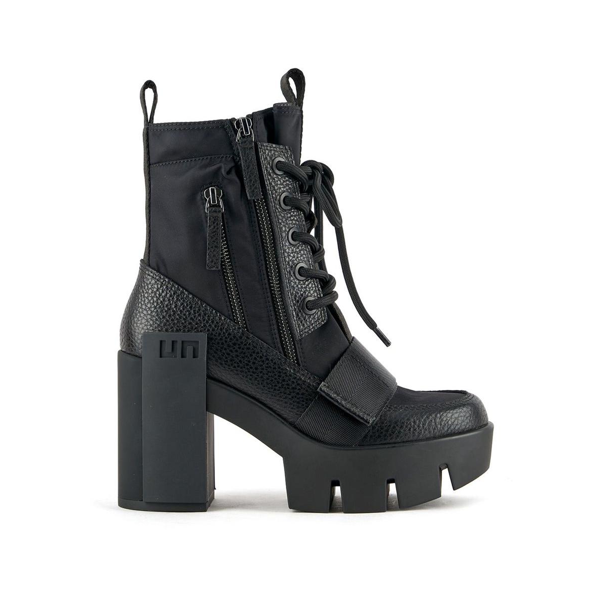 United Nude Womens Grip Combat Mid