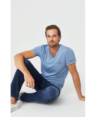 Men's Jake Slim Leg Jeans In Dark Indigo Athletic