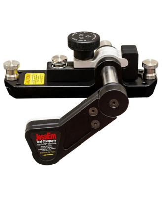 04301 Clear-Cut TS Stock Guides – Precision Table Saw Stock Control with Roller Bearings for Safer, Cleaner, and Accurate Cuts