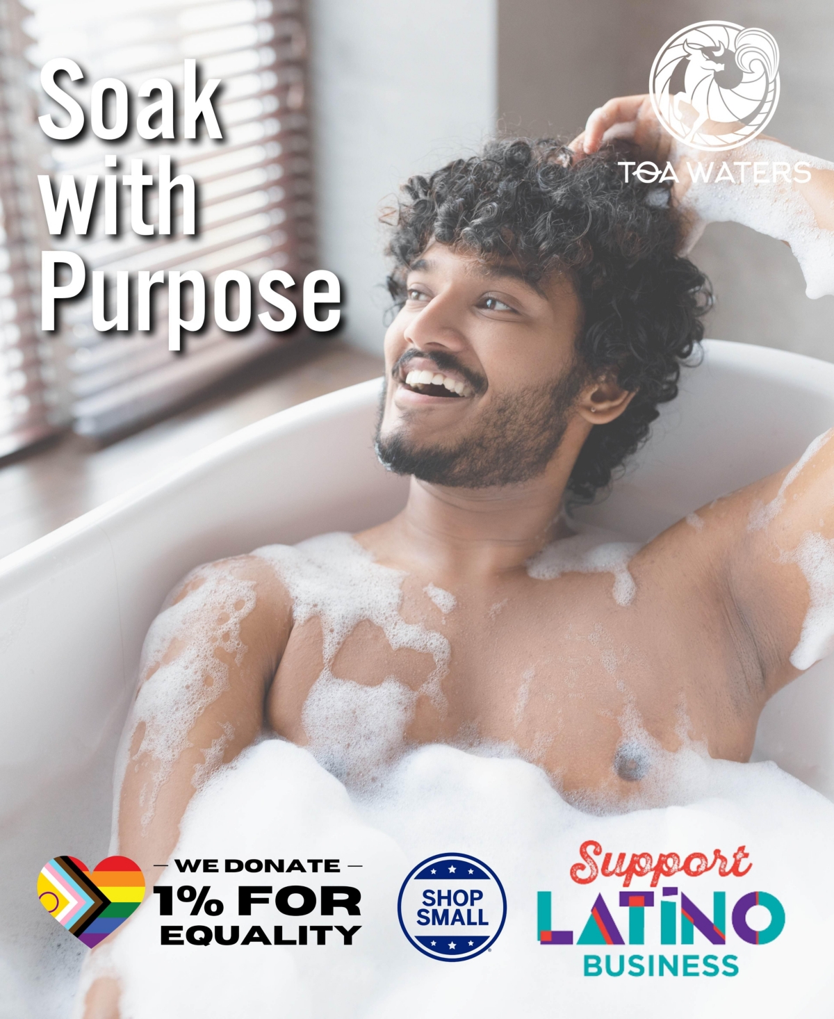 Toa Waters Havana Liquid Bath Bomb