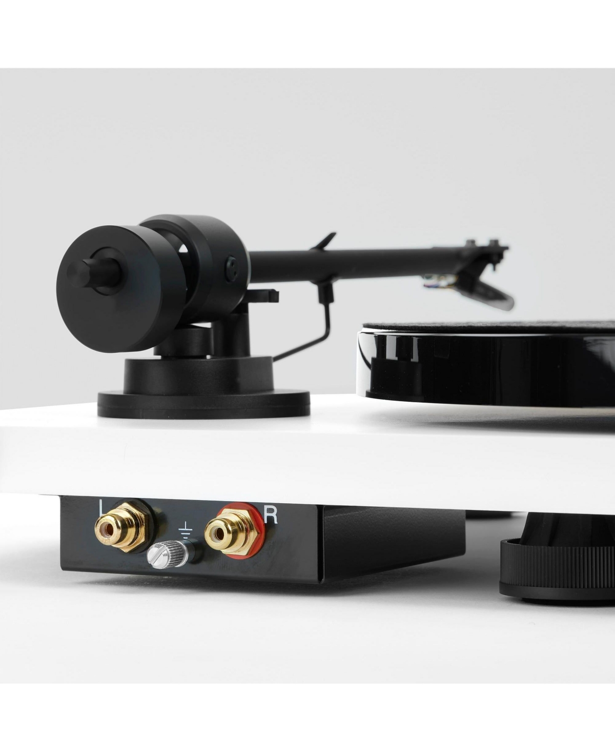 Triangle Lunar 1 Manual Turntable