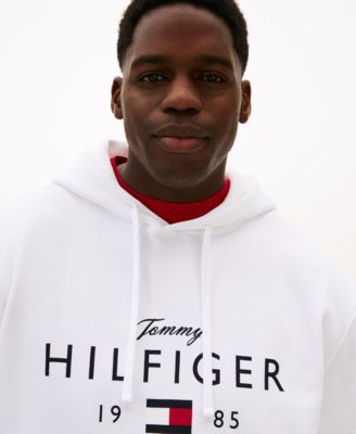 Men's Big & Tall Regular-Fit Hooded Sweatshirt