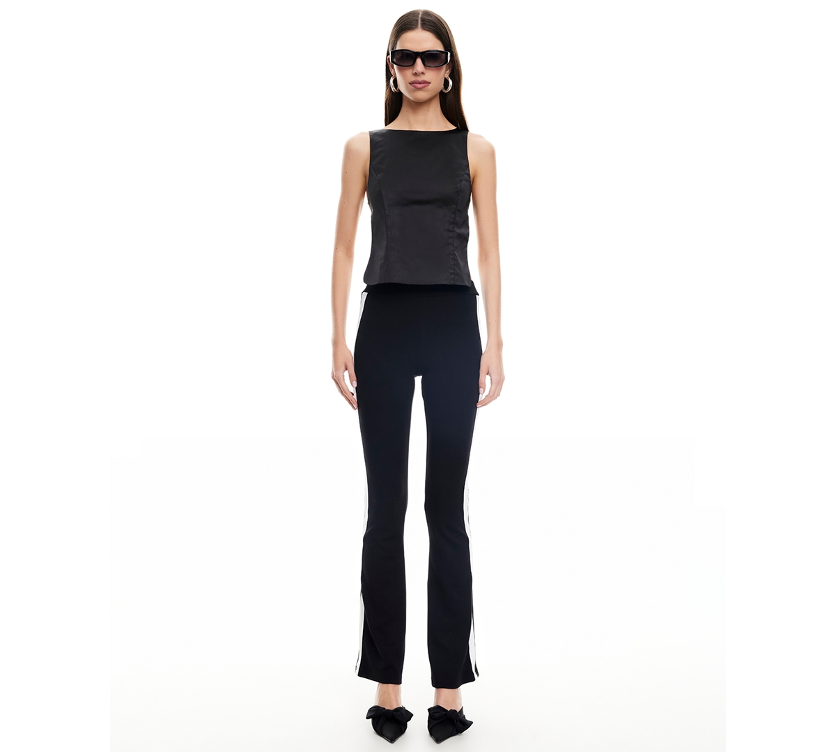 Lioness Women's Horsepower Pull-on Pants In Blue