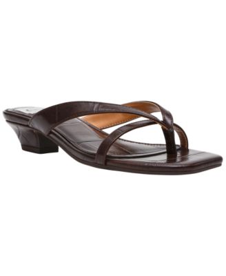 Women's Bex Strappy Kitten Heel Dress Sandals