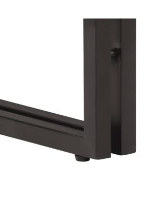 Console Table Natural Acacia