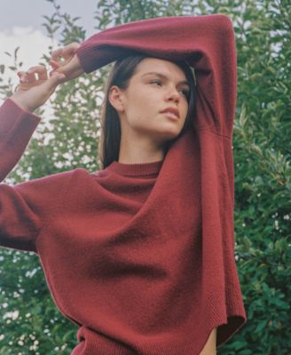 Women's Long Sleeve Sweater