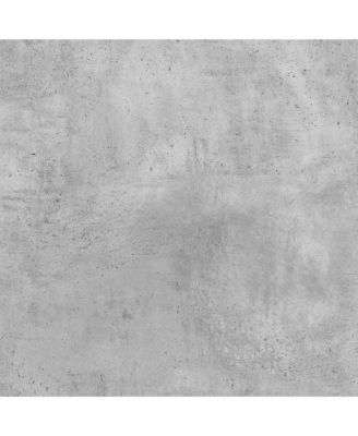 Dining Table Concrete grey Engineered wood 55.1 in long Durable