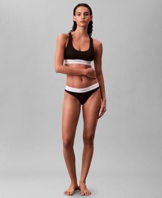 Women's Lightly Lined Bralette QF8018