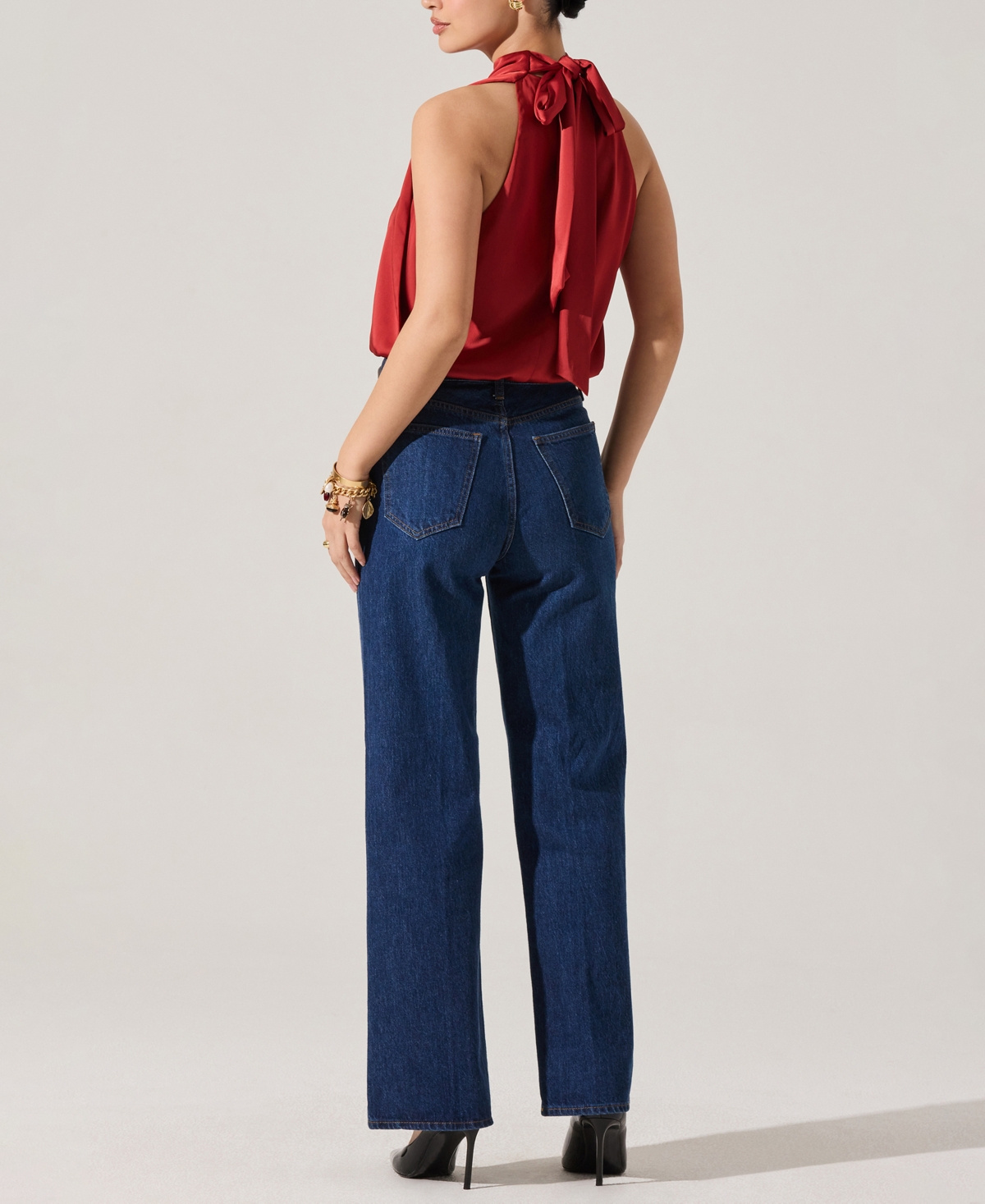 Astr the Label Women's Joleisa Sleeveless Top