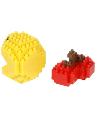 Nanoblock and Cherry Building Block Kit