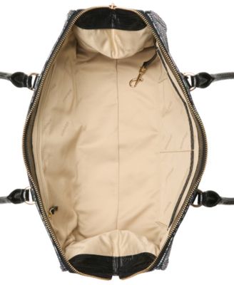 Sophia Large Leather Slim Shoulder Bag