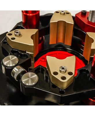 02121 Mast-R-Lift II Router Lift – 8-1/4" x 11-3/4" Precision Router Table Lift