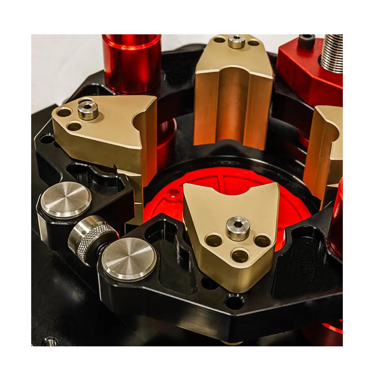 JessEm 02121 Mast-r-Lift Ii Router Lift – 8-1/4" x 11-3/4" Precision Router Table Lift