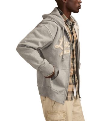 Men's Full-Zip Hoodie