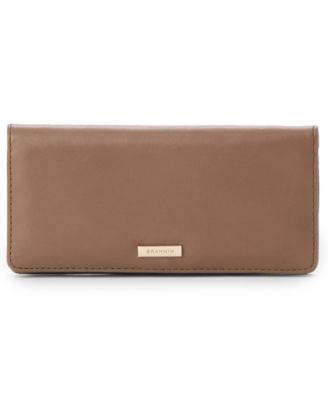 Ady Belcanto Slim Trifold with Zip Pocket Wallet