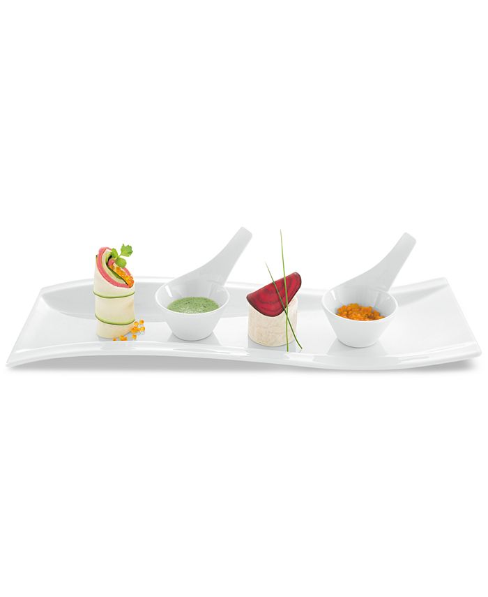 Villeroy & Boch Serveware, New Wave Collection Macy's