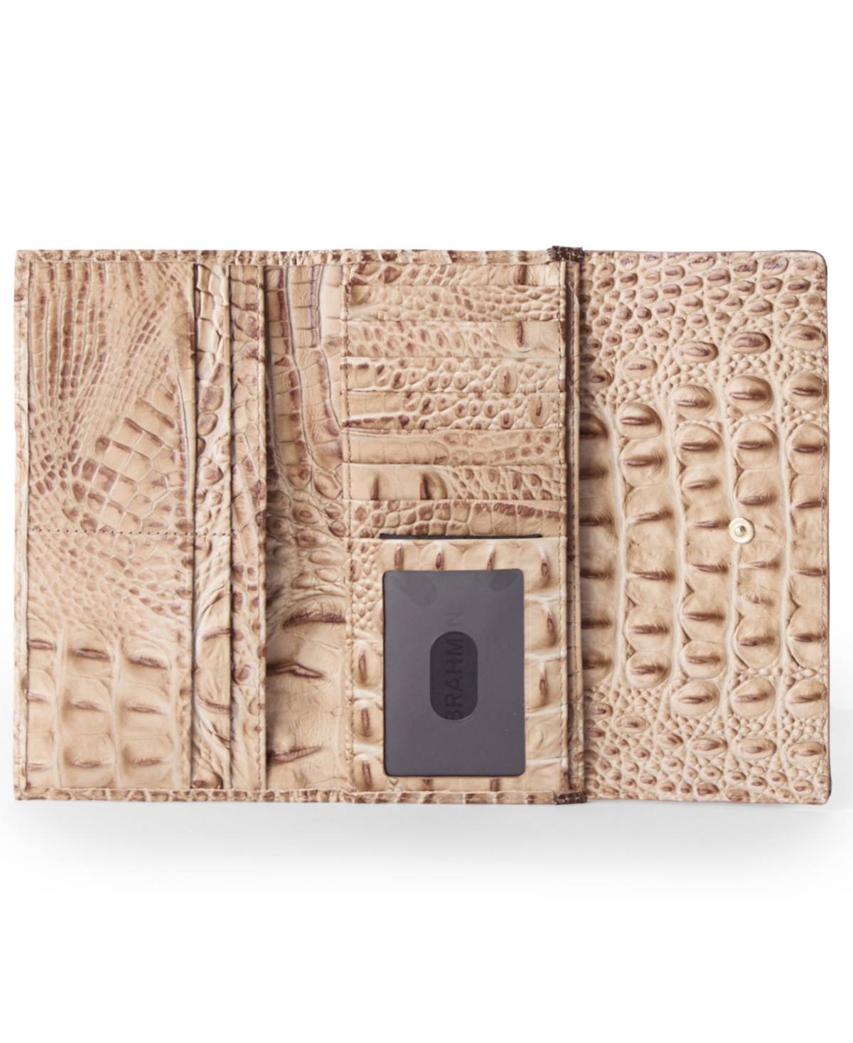 Brahmin Cordelia Ensemble Trifold Wallet
