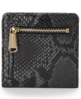 Jane Dietrich Back Zipper Wallet