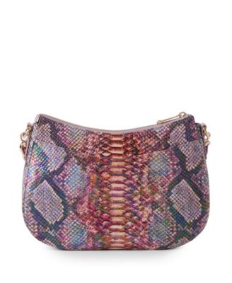 Mod Shayna Small Leather Crossbody Bag