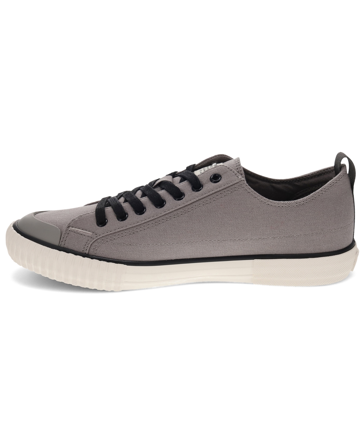 Levi's Men's Anikin Round-toe Sneakers In Gray