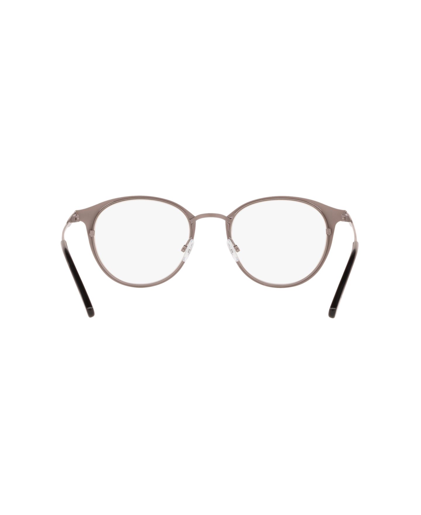 Очки Tom Ford Unisex Oval Metal FT5528-B Eyeglasses, цвет: Чёрный — фото 3