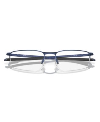 OX3174 Men's Rectangle Eyeglasses