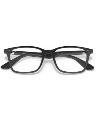 RX7144 Unisex Square Eyeglasses